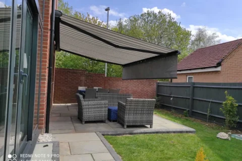 Awnings<br>Berkshire