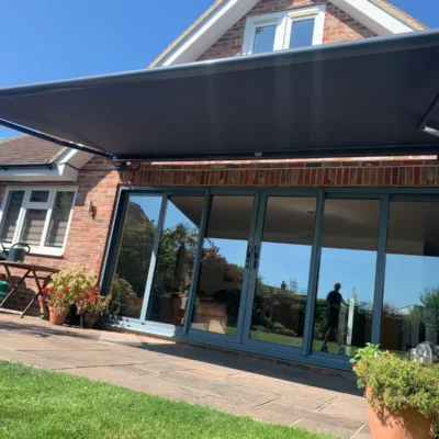 Awnings installation Berkshire