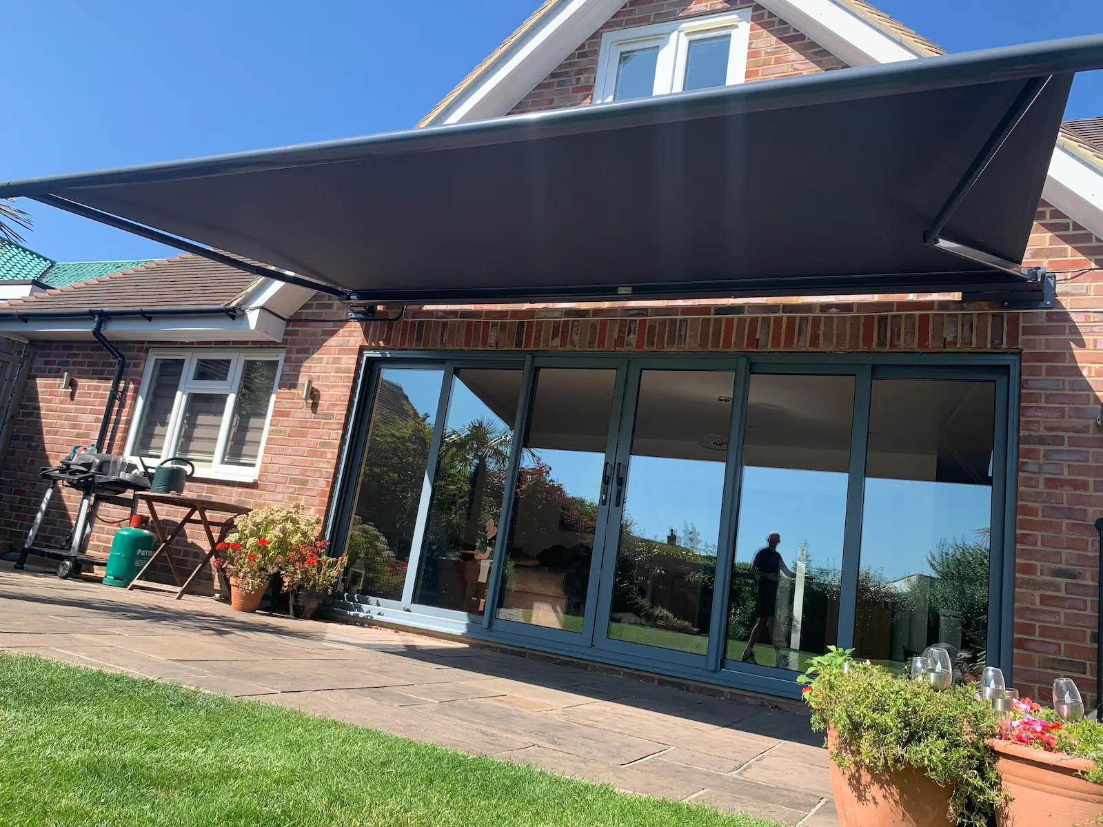 Awnings installation Berkshire