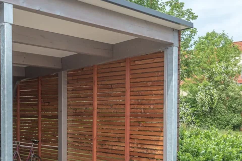 Aluminum Car Ports<br>Berkshire