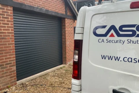 Insulated Garage Doors<br>Berkshire
