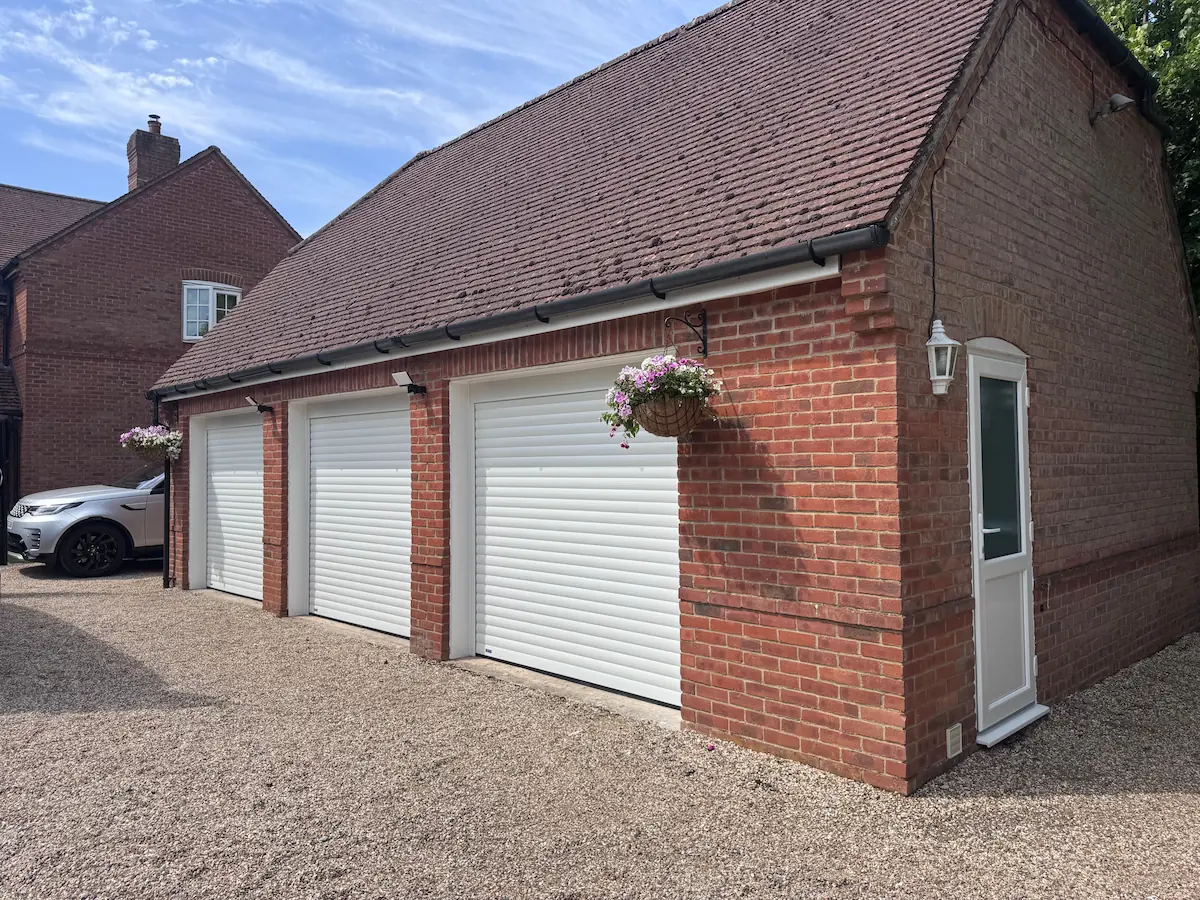 Garage door experts Berkshire