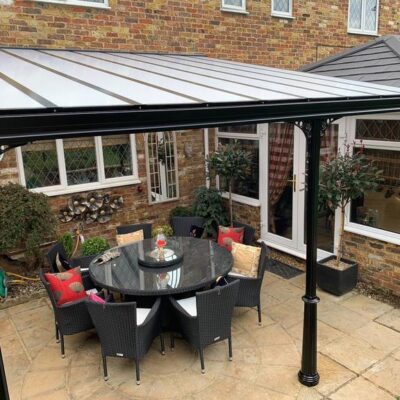 Glass verandas installation Berkshire