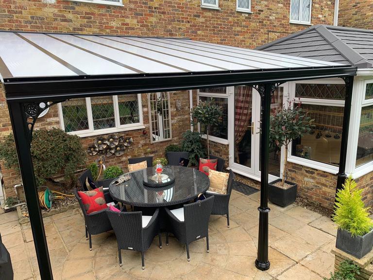 Glass verandas installation Berkshire