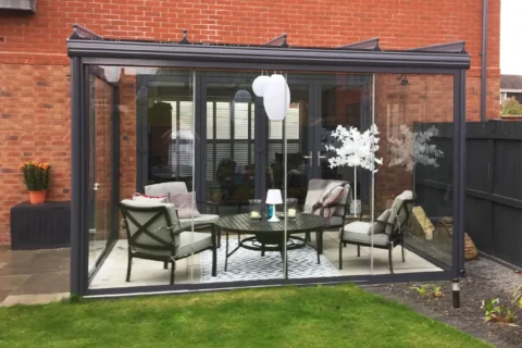 Glass Verandas<br>Berkshire