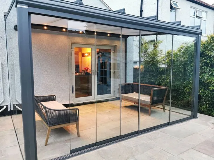 Glassroom Glassroom Berkshire