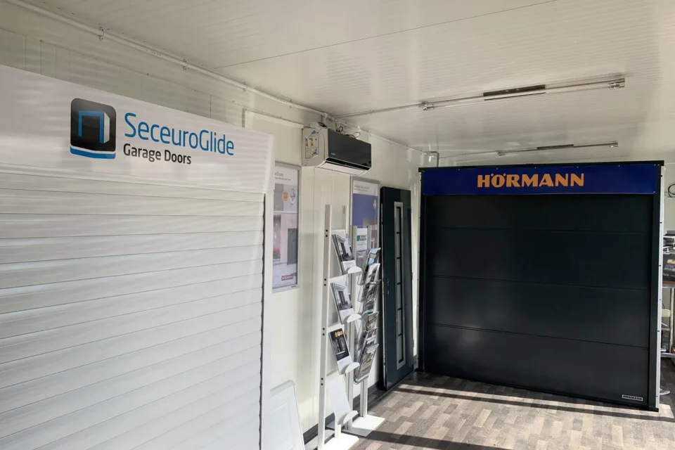 Our showroom Berkshire