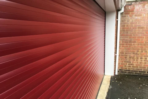 Roller Garage Doors<br>Berkshire