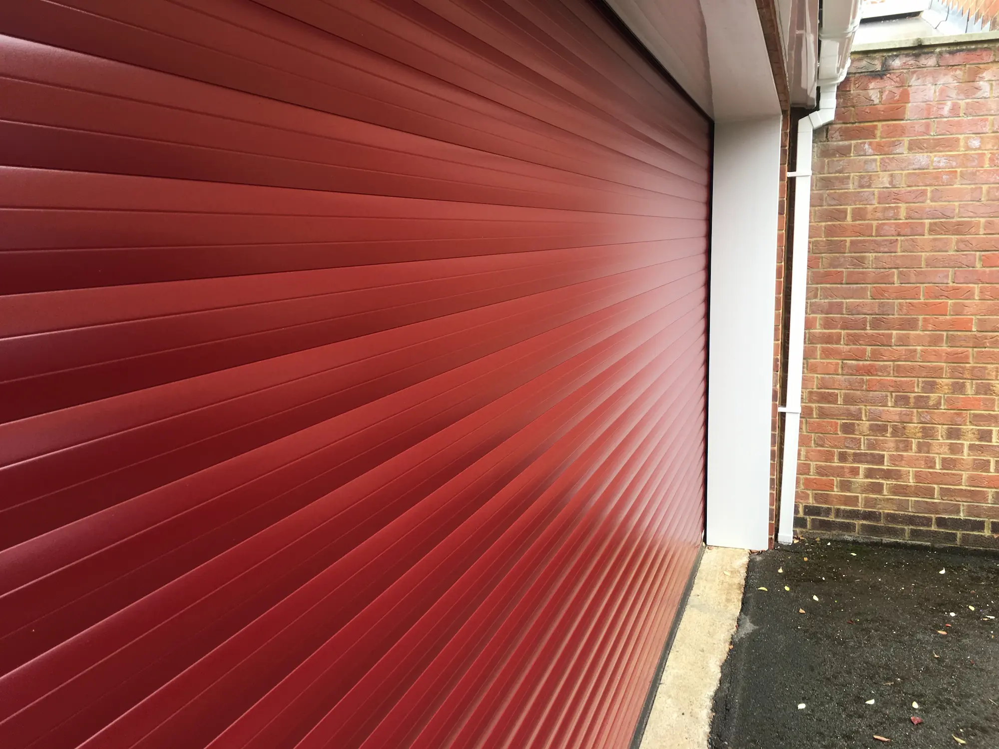 Roller garage door installers 2 Berkshire
