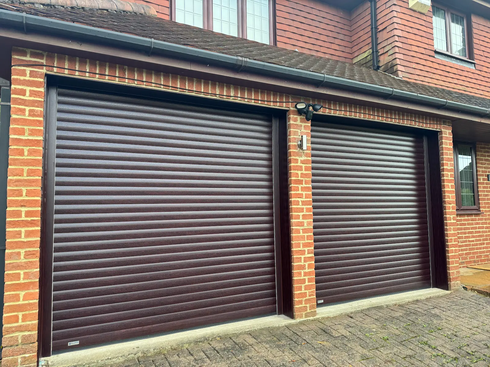 Roller Garage Door Installers (3) Roller garage door installers 3 Berkshire