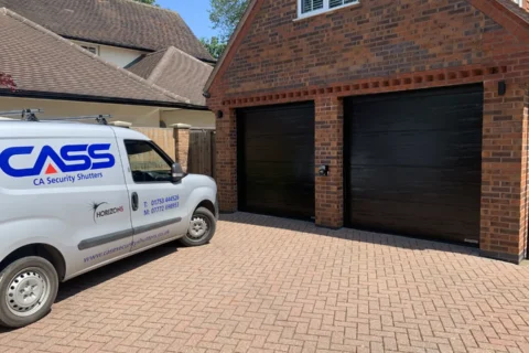 Automatic Garage Doors<br>Berkshire