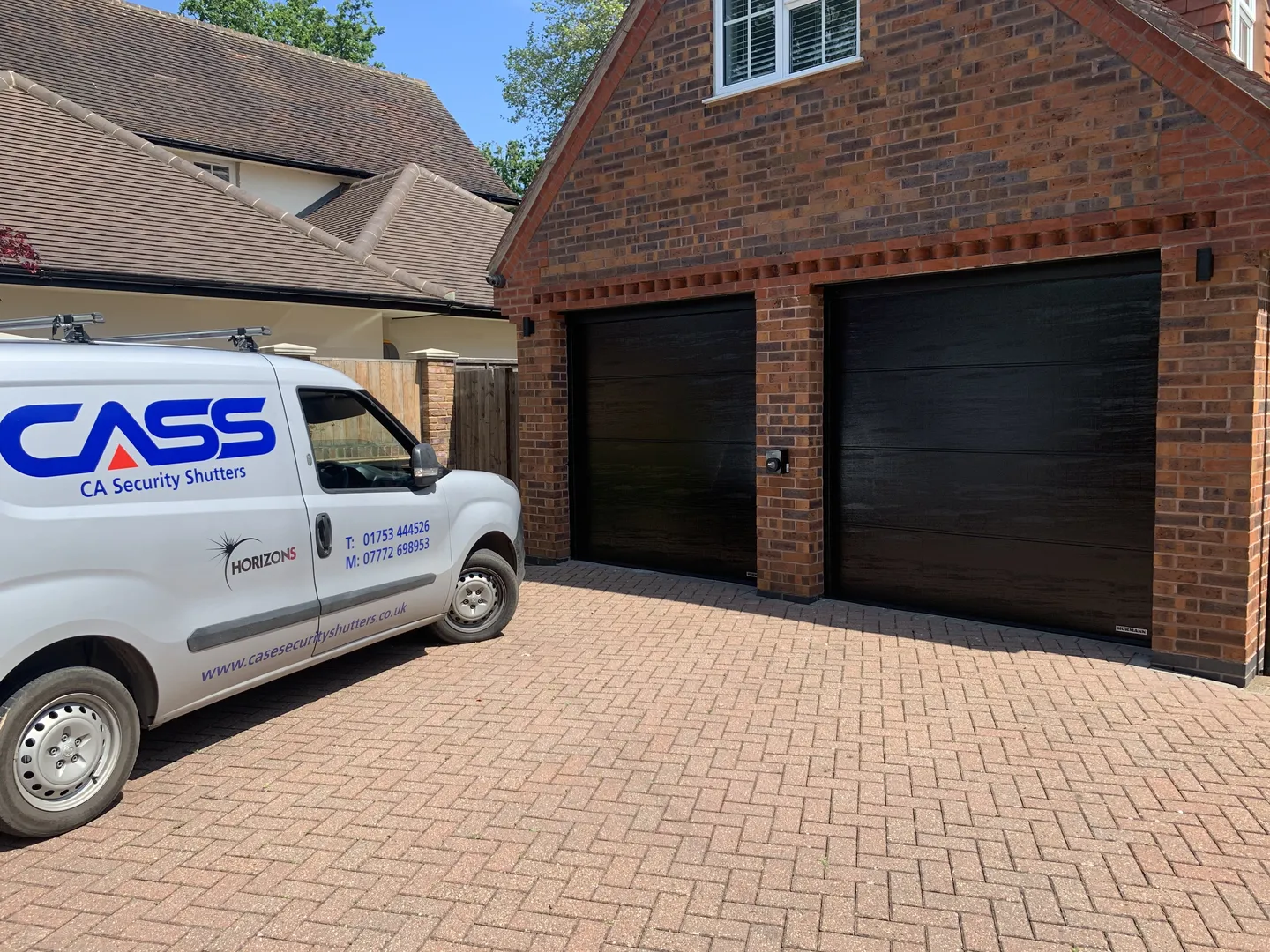 Sectional garage door installers Sectional garage door installers Berkshire