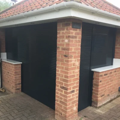 Security shutters experts Berkshire