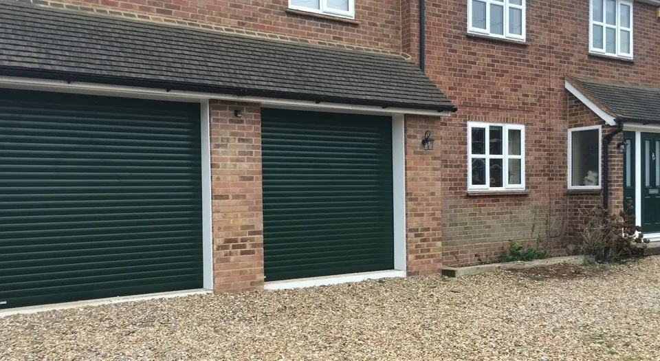 Garage doors Berkshire