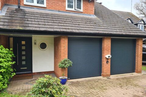 Garage Door Repairs<br>Berkshire