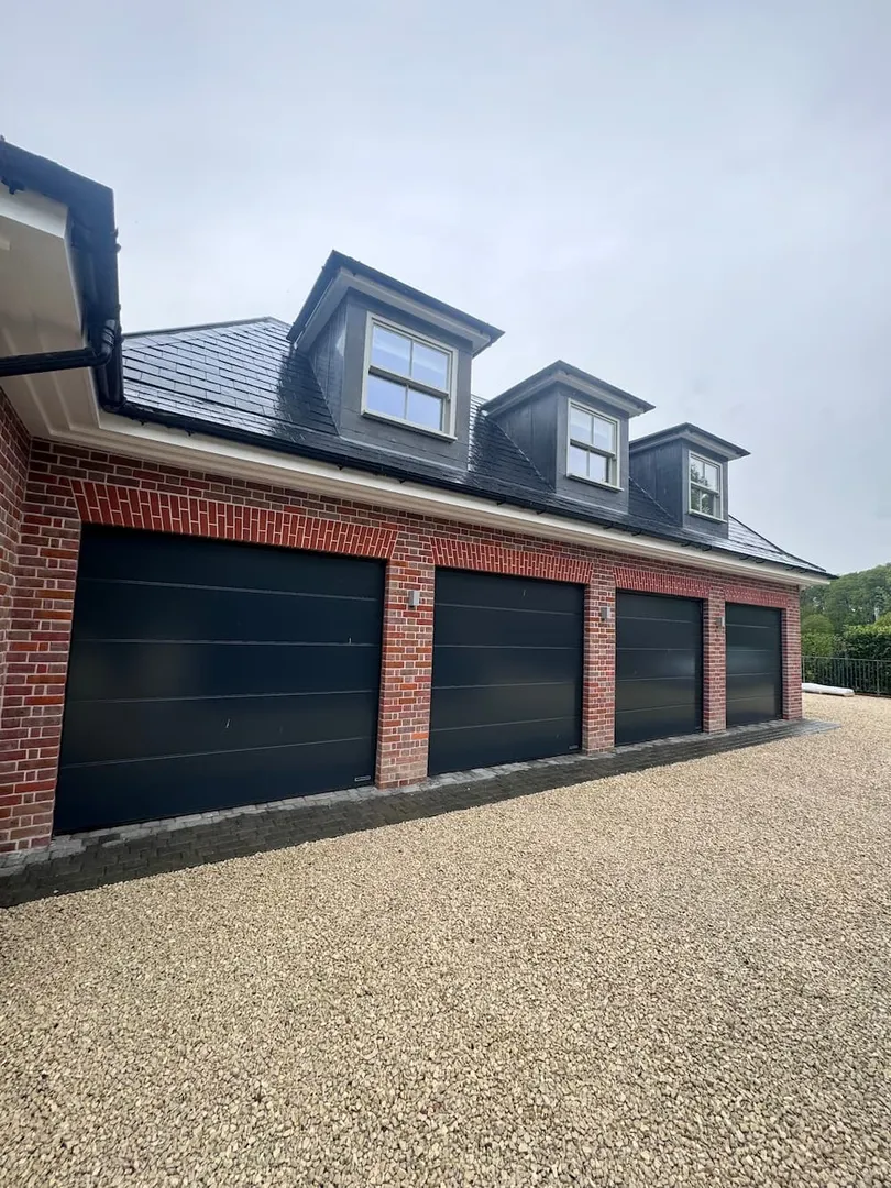 Sectional garage doors Sectional garage doors Berkshire