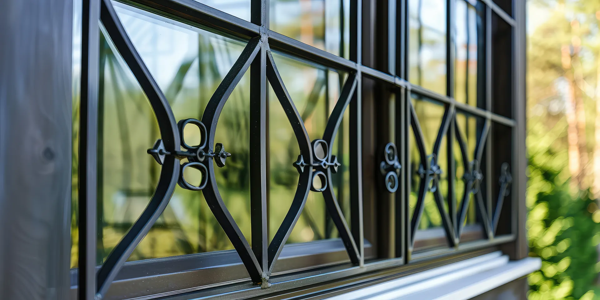 Security grilles Security grilles Berkshire