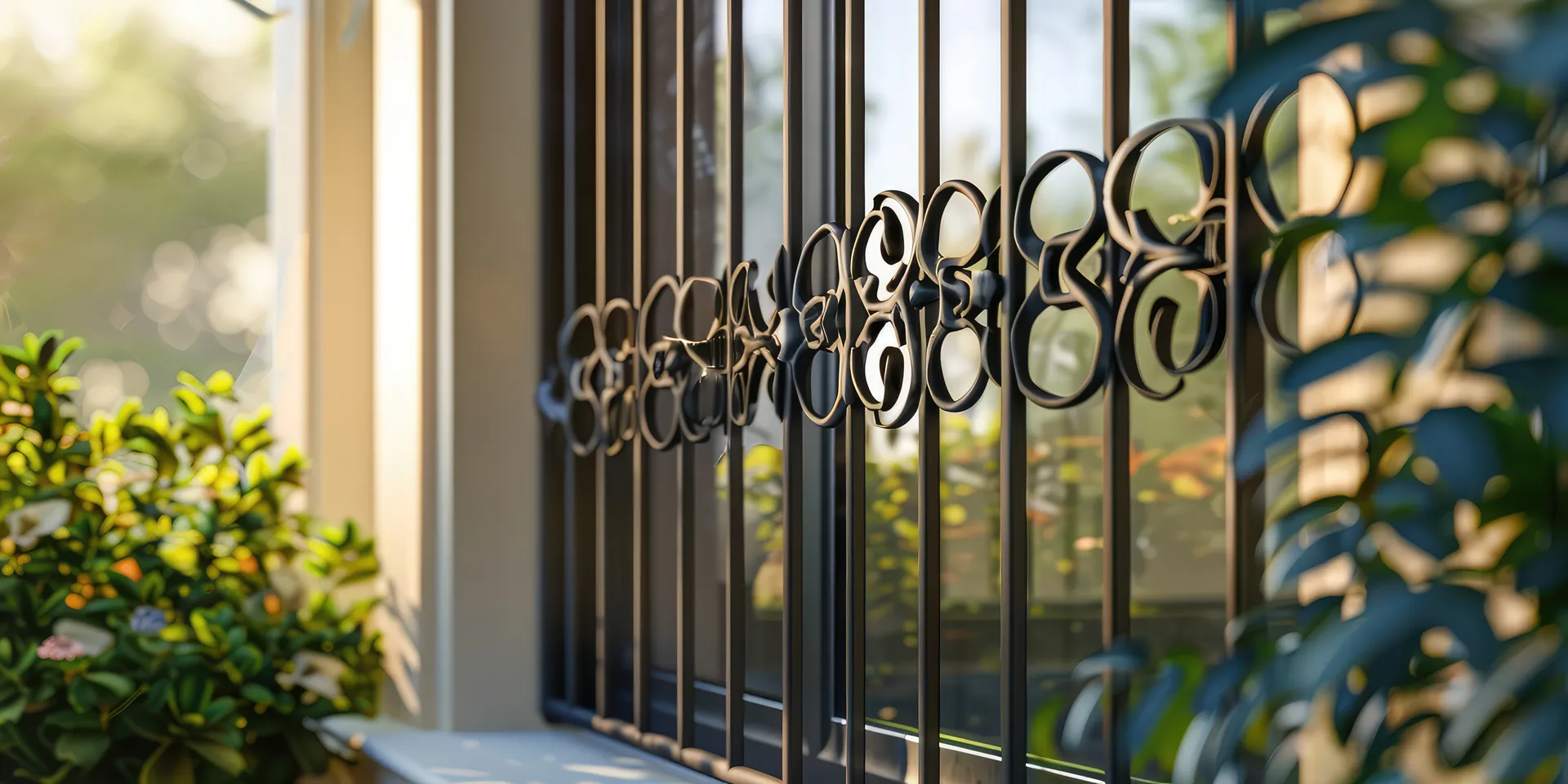Security grilles Security grilles Berkshire