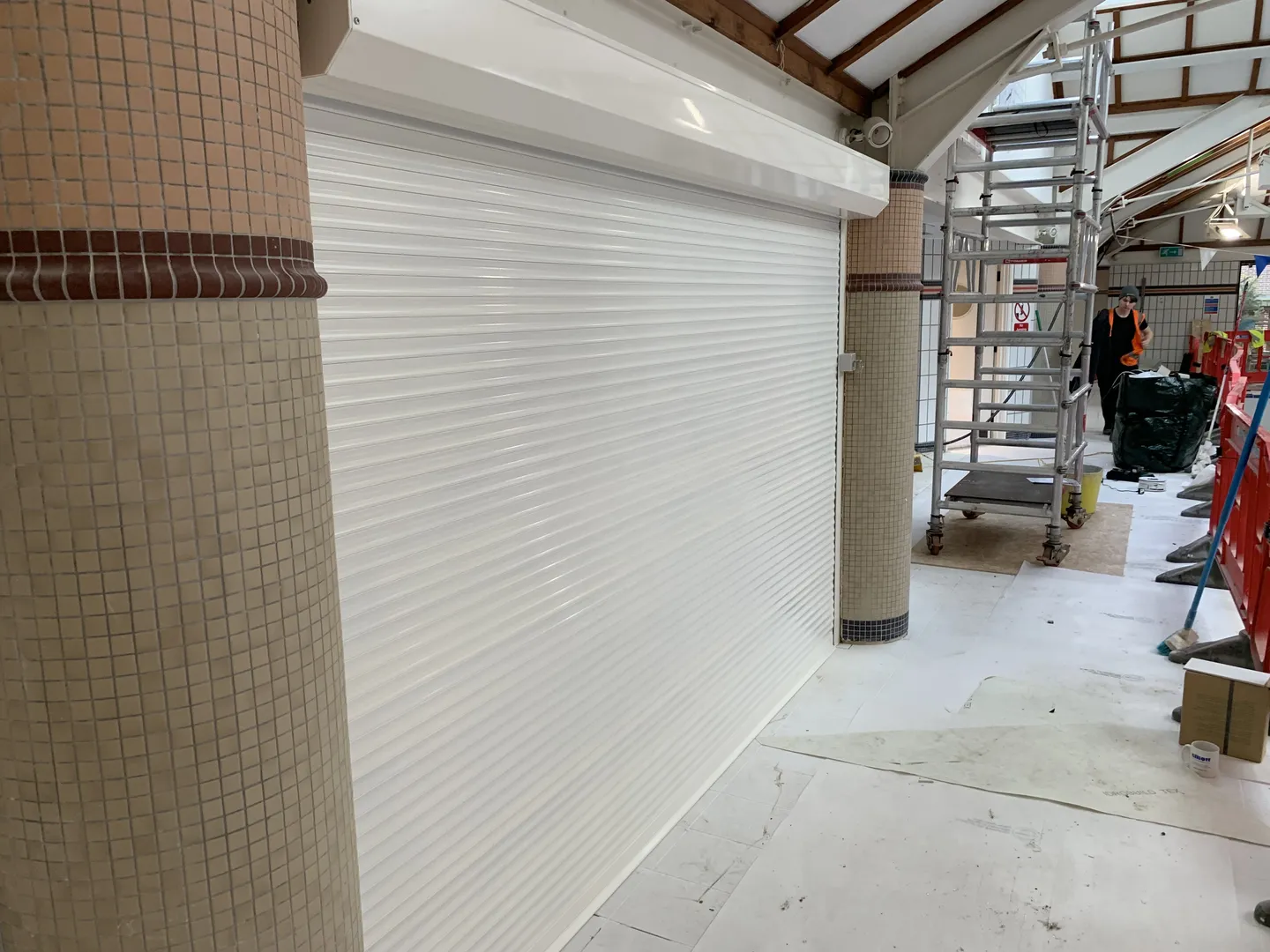 Security shutters Security shutters Berkshire