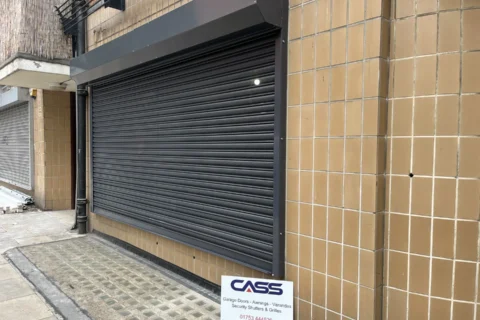 Roller Shutter Doors<br>Berkshire