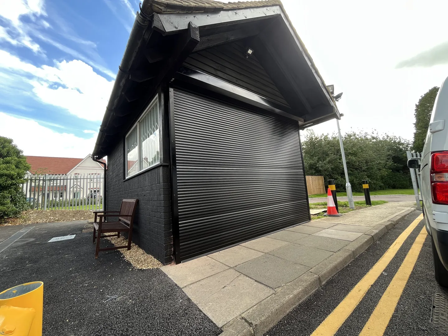 Security shutters Security shutters Berkshire