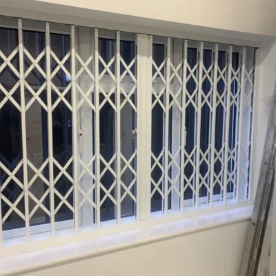 Security shutters Berkshire