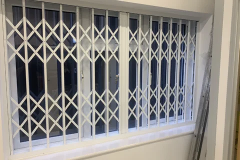 Security Grilles<br>Berkshire