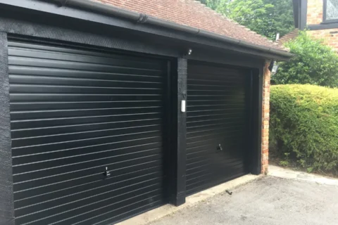Up and Over Garage Doors Berkshire