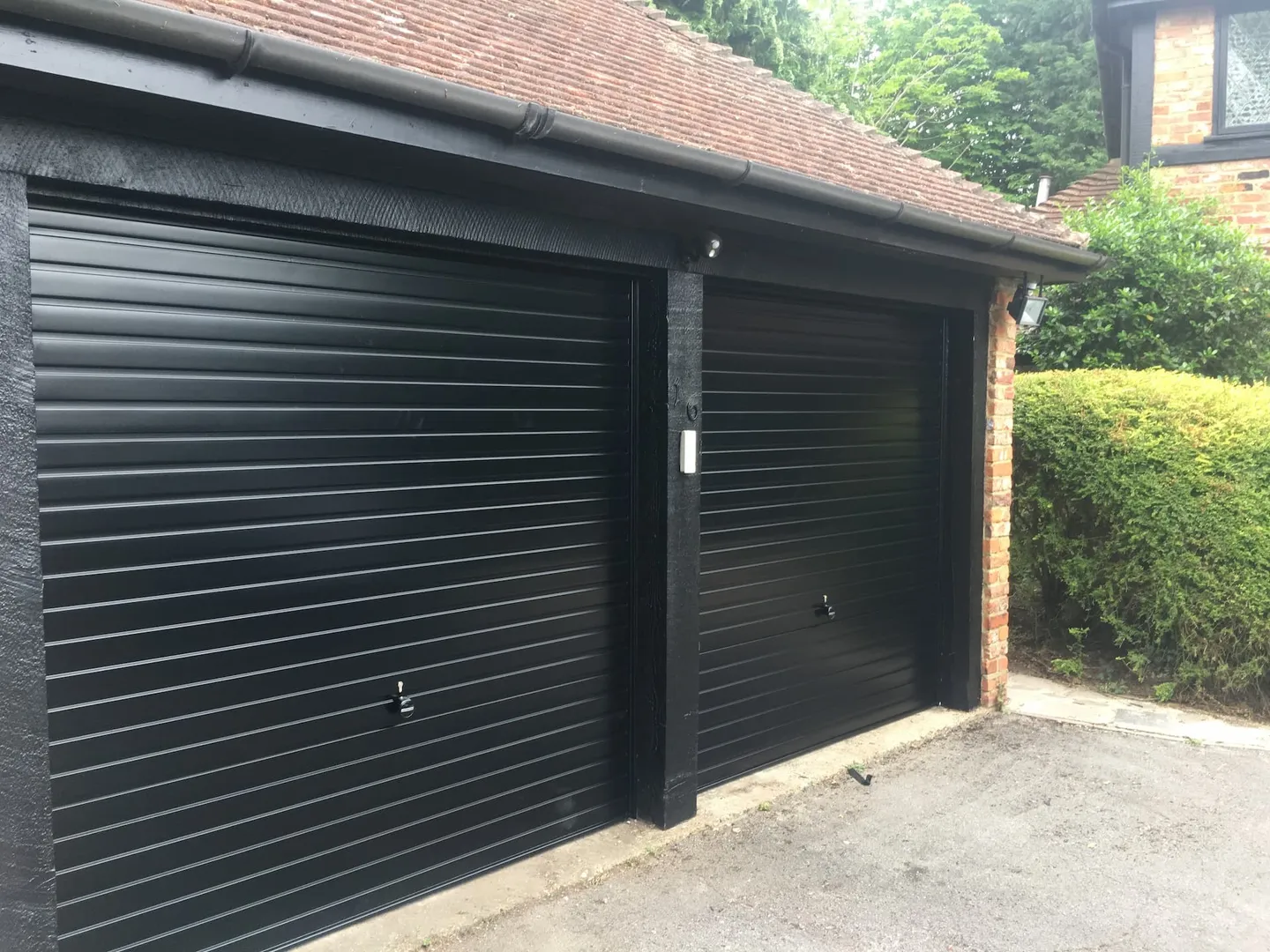 Up and over garage doors Up and over garage doors Berkshire